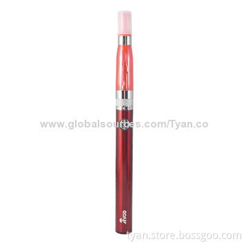 2014 Newest Bluetooth iVod Rechargeable Electronic Cigarette Starter Kit with 3.2/3.7/4.2V Voltage